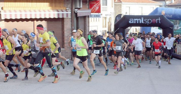 Comienza el período de inscripción para la X edición del Arganza Trail - Cañón del Río Lobos