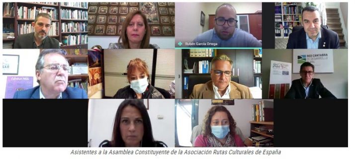 El Camino del Cid se integra en la Asociación Rutas Culturales de España