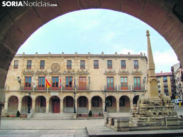 El Ayuntamiento  de Soria destinará 113.000 euros a 14 convenios con entidades del tercer sector