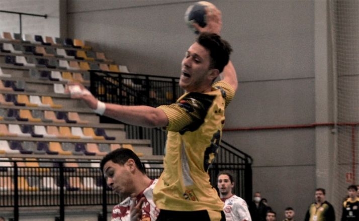 El BM Soria, a defender el domingo el puesto de play off