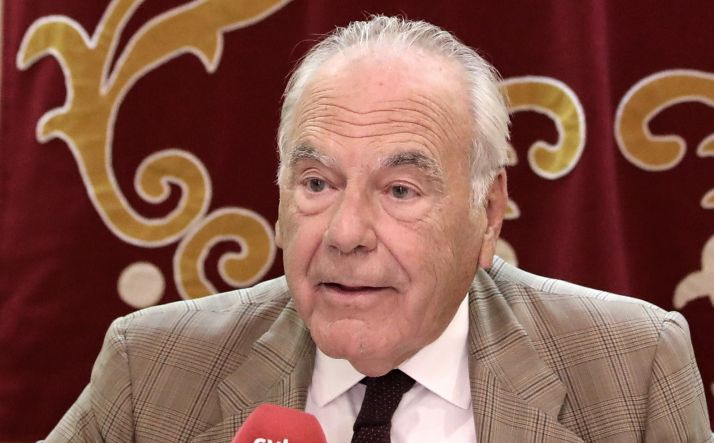 Fallece Rafael Benjumea, presidente de la Fundación Duques de Soria