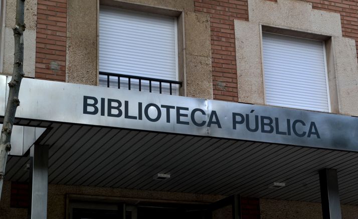 La Biblioteca pública de Soria celebrará el 23 de abril con títeres, poesía y Comuneros