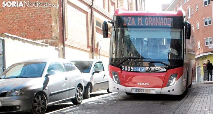 El proyecto Soria 2030 abre el proceso de trabajo del eje de movilidad y transporte