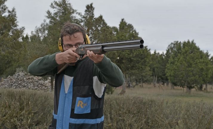 Carlos Sanz se lleva el Provincial de recorridos de caza