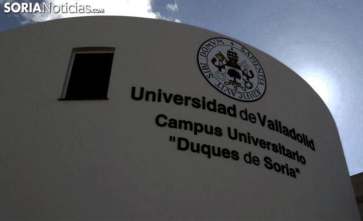 La UVa convoca sus ayudas para los matriculados en estudios de grado