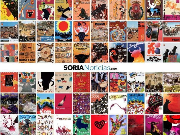 ¿Cuál es el mejor cartel de las fiestas de San Juan de la historia?