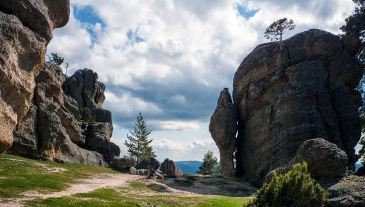 La Plataforma Castroviejo Natural, en contra del mirador 
