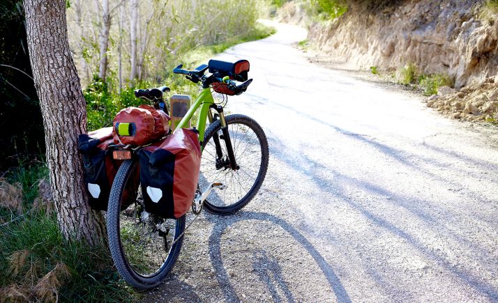 Las diputaciones verán aumentadas un 80 % las ayudas regionales para impulsar el cicloturismo con nuevas rutas