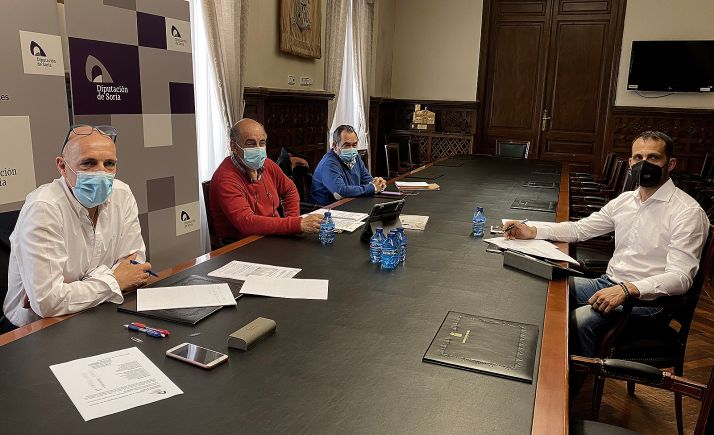 Suspendido el programa Deporte y Naturaleza de la Diputación