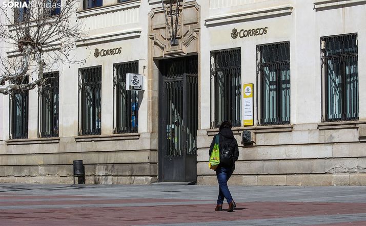 Correos abre el plazo de consulta de personas admitidas y excluidas en el proceso para cubrir en España 3.381 puestos de personal laboral fijo