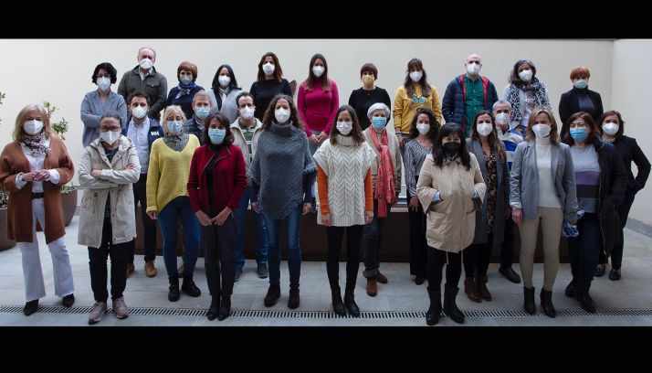 Creando por Soria, finalista en el programa Desafío Solidario de Castilla y León