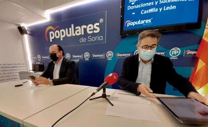 No ver las bondades de la eliminación del impuesto de sucesiones y donaciones es vivir en Marte