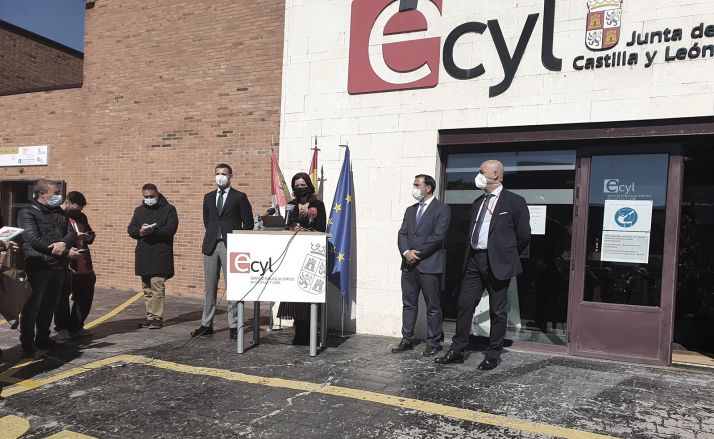 La Junta invertirá más de 76 M€ en programas de formación de empleo