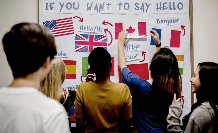 Abre el plazo de solicitudes de admisión en la Escuela Oficial de Idiomas para 2021-2022