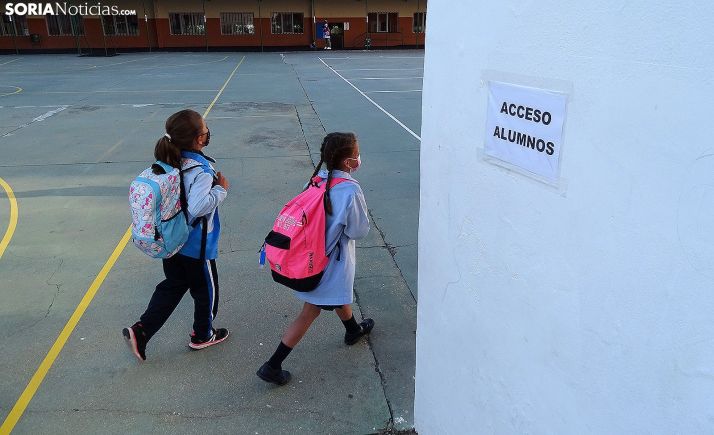 El colegio Santa Teresa de Jesús, en el Programa de mejora del éxito educativo