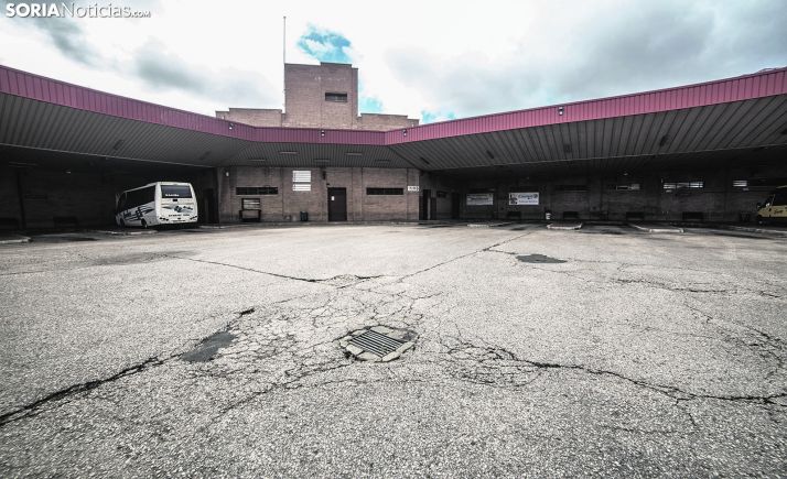 Denuncian la dejadez y desidia por parte de la concesionaria de la estación de autobuses