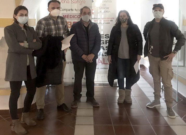 Llamamiento de FOES a las empresas para que sus plantillas donen sangre