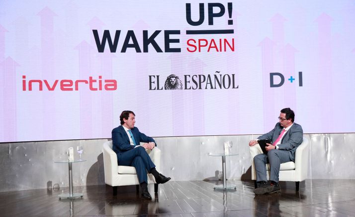 Mañueco avanza que en las próximas semanas desaparecerá el Impuesto de Sucesiones y Donaciones entre familiares