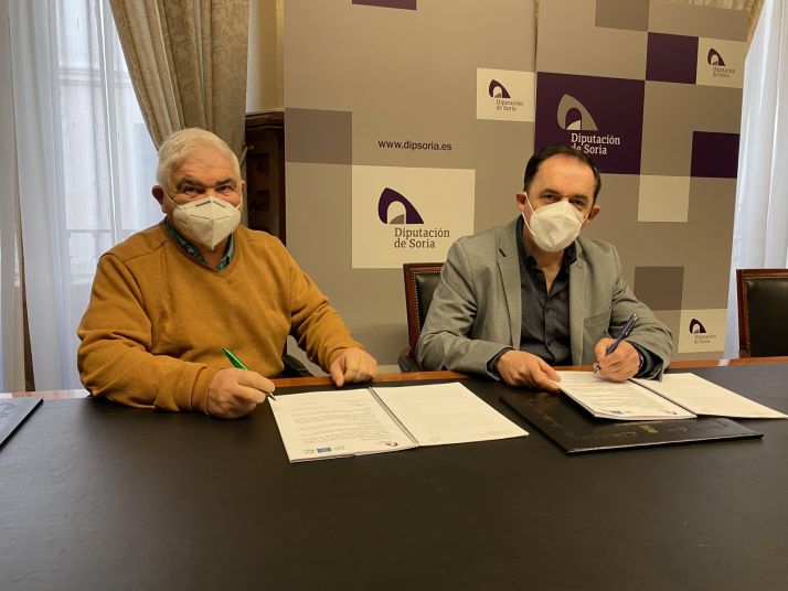 Diputación saca a licitación tres obras incluidas en el Proyecto LifeRicotí por valor de 119.000 euros