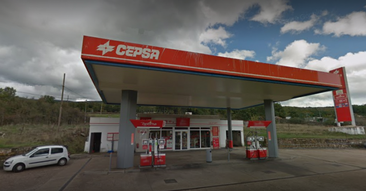 Covaleda no se quedará sin gasolinera