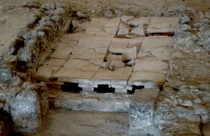 La Junta intervendrá en la restauración de la villa romana de Cuevas de Soria