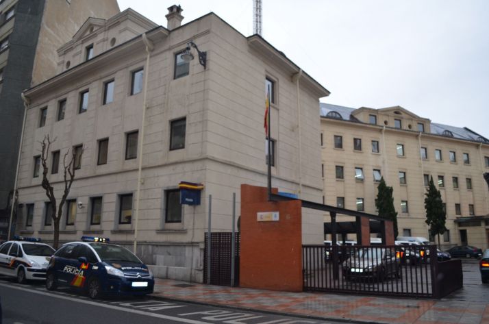 Detenido un menor en León por una agresión con arma blanca en el Barrio Húmedo