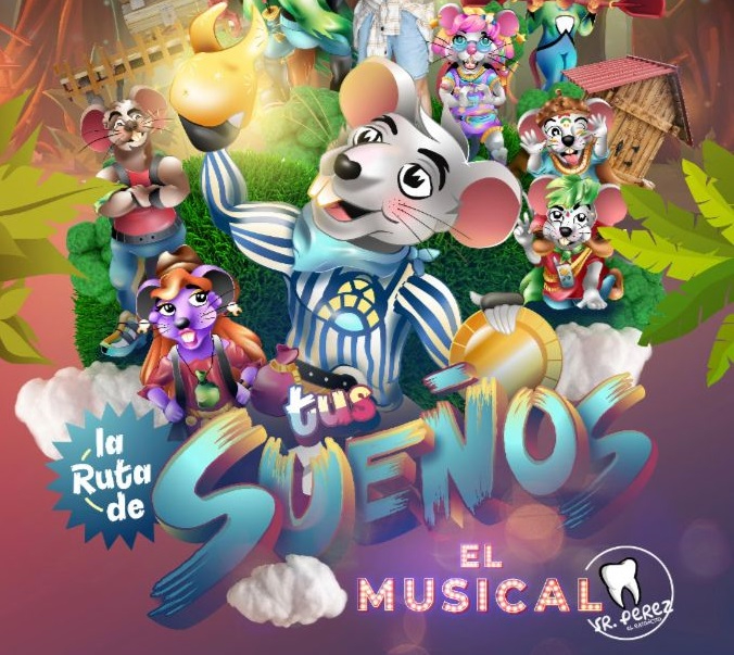 El musical La Ruta de Tus Sueños llega a Golmayo