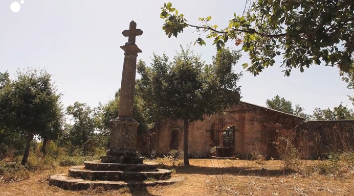 Cuarto Milenio explora un cementerio soriano que es único en España