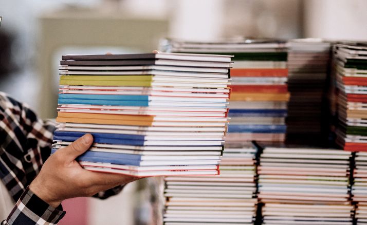 Salen las bases para ayudas a proyectos de producción e internacionalización del sector editorial de Castilla y León