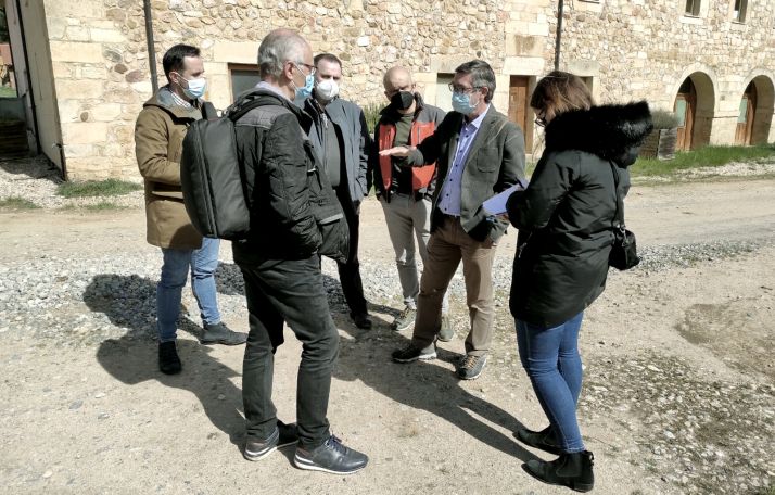 Castilla y León, Cantabria y Asturias coordinarán actuaciones para la rehabilitación y aclimatación de osos pardos cantábricos