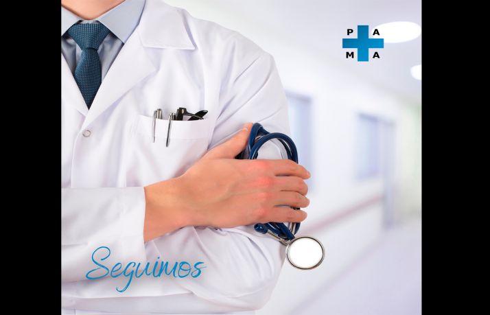 La segunda generación se pone al frente del Centro Médico PAMA