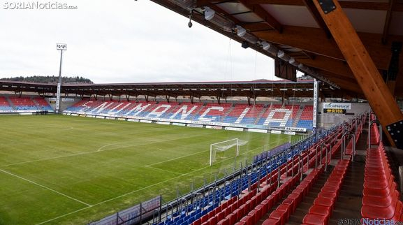 El Covid-19 vuelve a colarse en la plantilla del CD Numancia