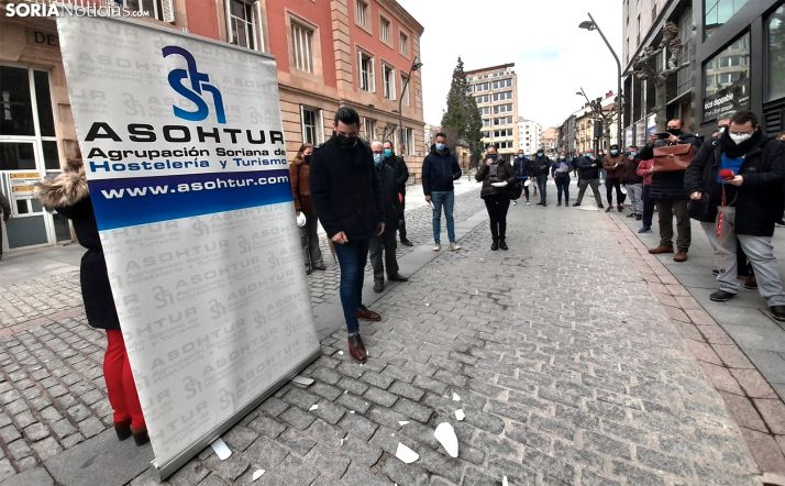 Piden a la Junta un calendario para que la hostelería pueda actuar con previsión ante de la temporada de bodas y comuniones