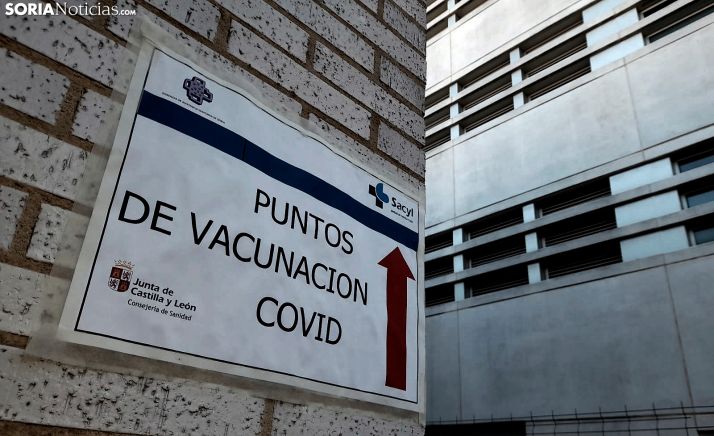 El domingo concluirá la primera vacunación para edades entre 70 a 79 años