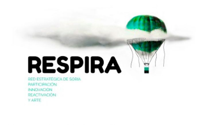 El proyecto soriano Respira, entre los finalistas de la Copa Creativa, busca el apoyo popular en una votación online