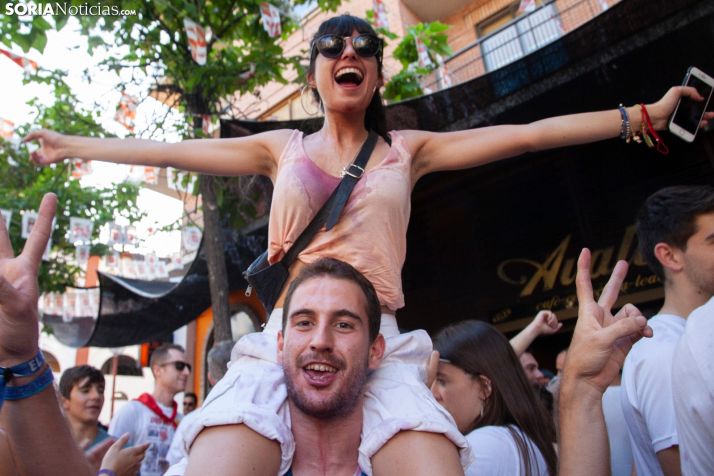 Oficial: Suspendidas las Fiestas de San Juan de Soria 2021