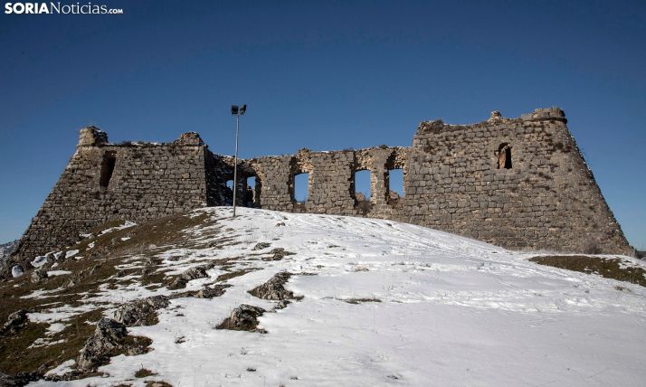 Aprobadas intervenciones para poner en valor el castillo de San Leonardo