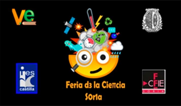 Tres IES de la capital participan en la ‘II Feria de la Ciencia’