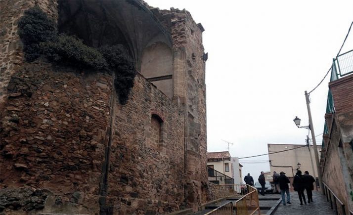 Ágreda avanza en su Centro de Estudios e Investigación y Documentación