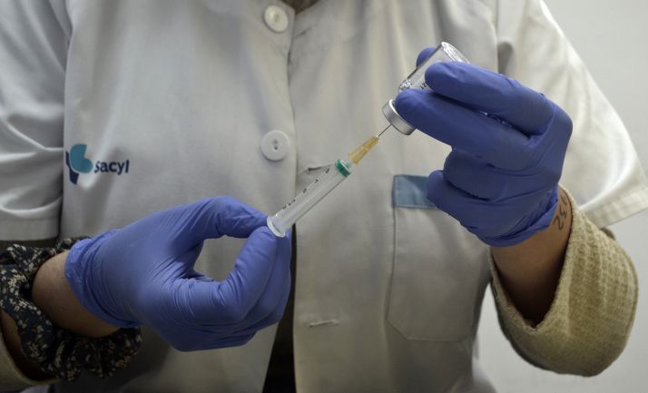 La provincia supera las 51.000 dosis de vacunas contra el coronavirus