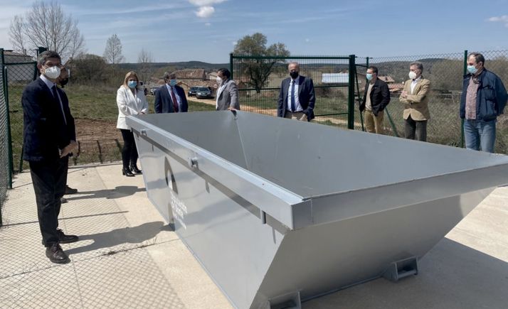 El programa para la recuperación ambiental en provincia lleva ya 203 escombreras restauradas