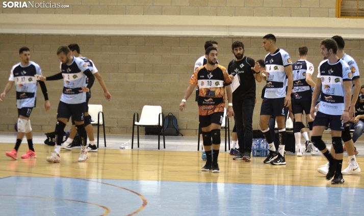 Cuatro celestes convocados para la Selección de voleibol