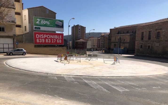 El PP insiste en su petición de modificar la rotonda de la discordia