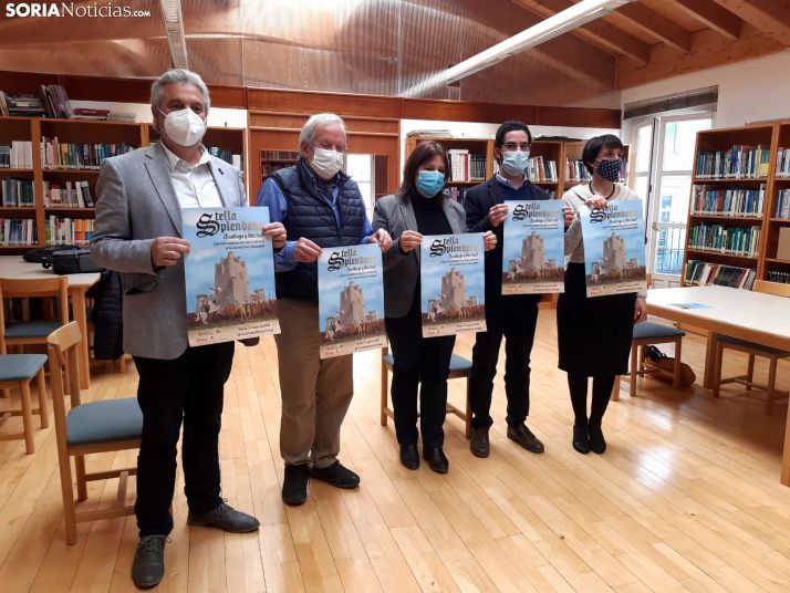 Soria lidera el único acto interprovincial para conmemorar el quinto centenario del movimiento comunero