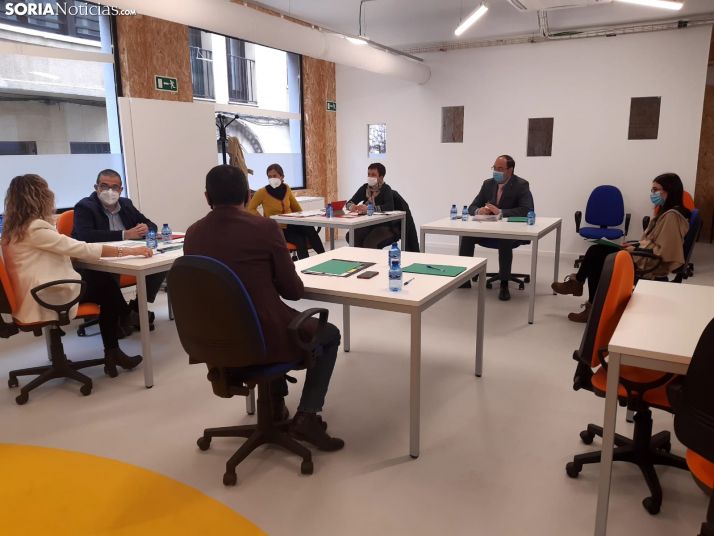 En Soria el Covid-19 no puede con el talento emprendedor. 56 empresas y 61 empleos salen en 2020 de Impulso Emprende