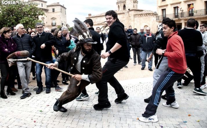 Una imagen del Zarrón adnamantino. /SN