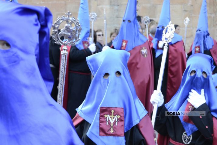 Estreno de documental de la Cofradía de las Caídas de Jesús para esta peculiar Semana Santa