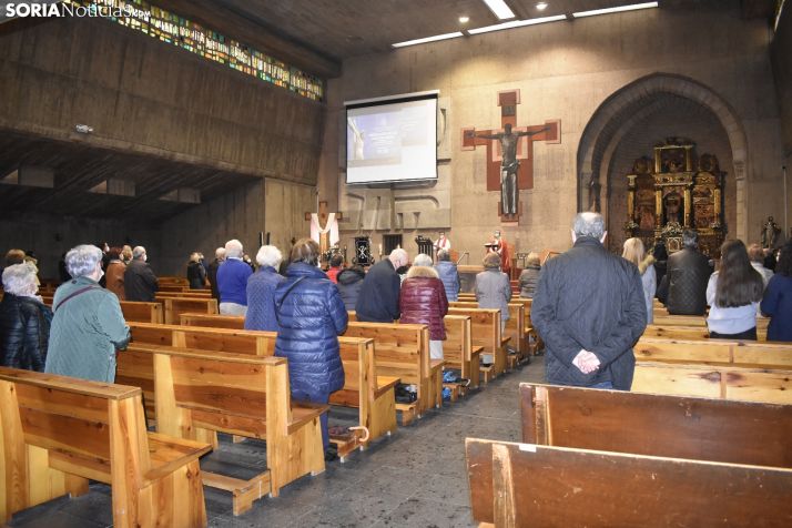 FOTOS: Predicación de las Siete Palabras en El Salvador