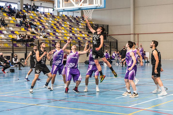 Honrosa derrota del CSB en el último partido como local en la primera fase de la Copa
