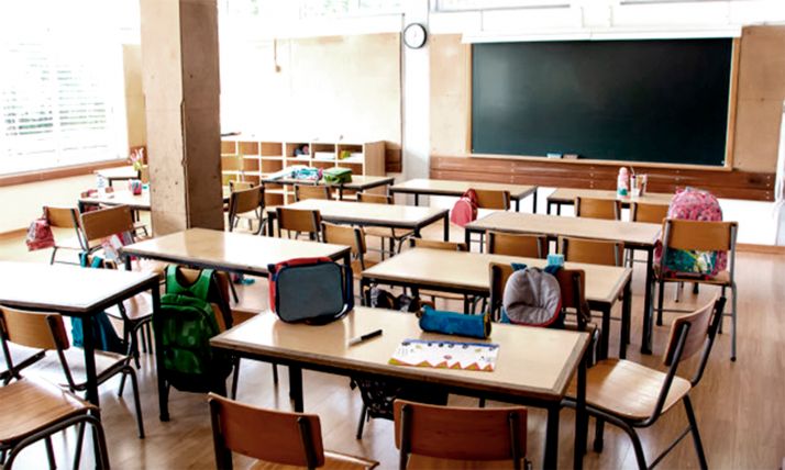 La Junta anuncia una inversión de 1,2 M€ para reforma ocho centro educativos en la provincia este verano